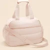 Puffy Carryall Tote